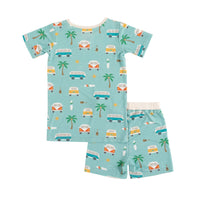 Coastal Cruising (Short PJ Set) - BIG FRENCHIES