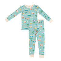 Coastal Cruising (Long Sleeve PJ) - BIG FRENCHIES