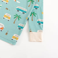 Coastal Cruising (Long Sleeve PJ) - BIG FRENCHIES