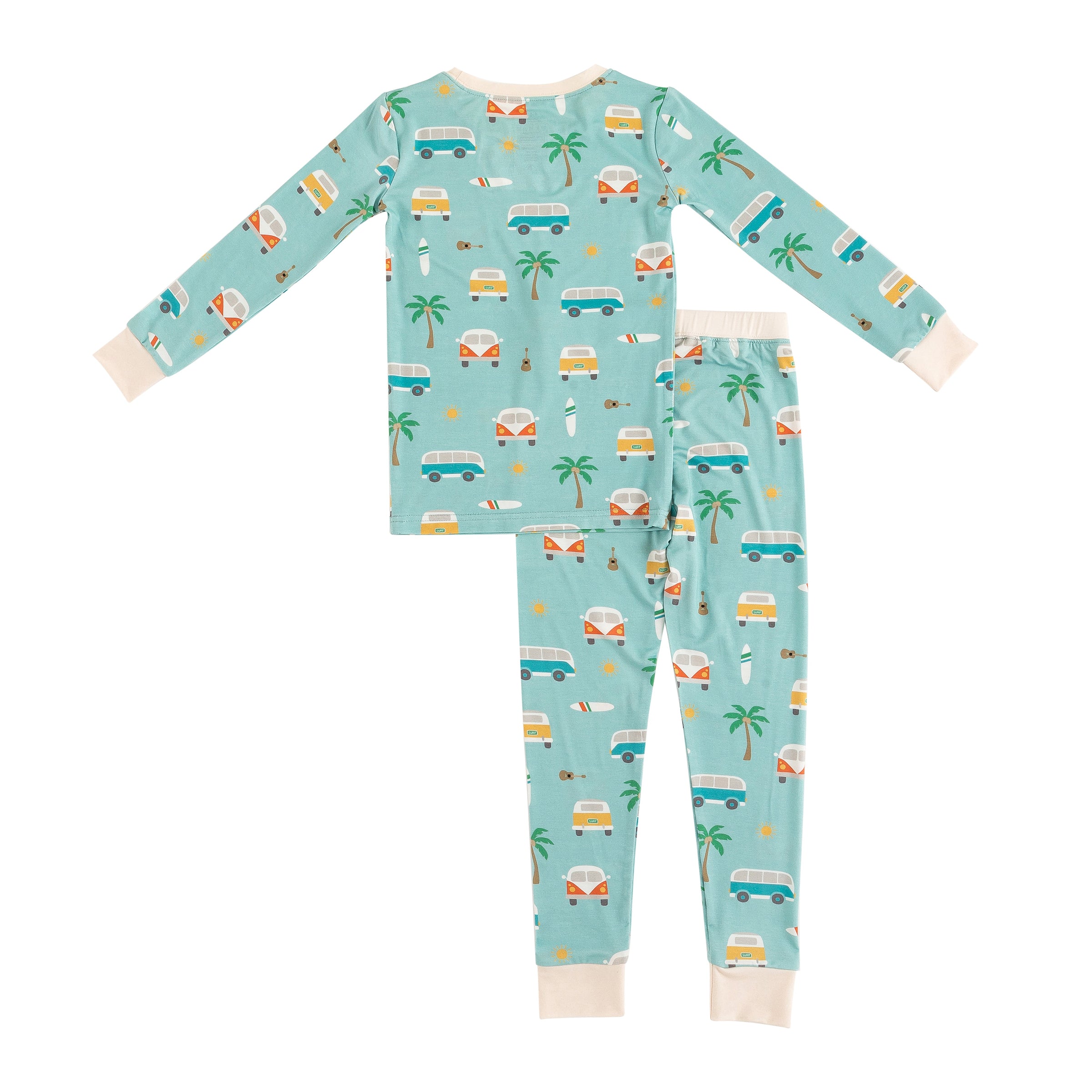 Coastal Cruising (Long Sleeve PJ) - BIG FRENCHIES