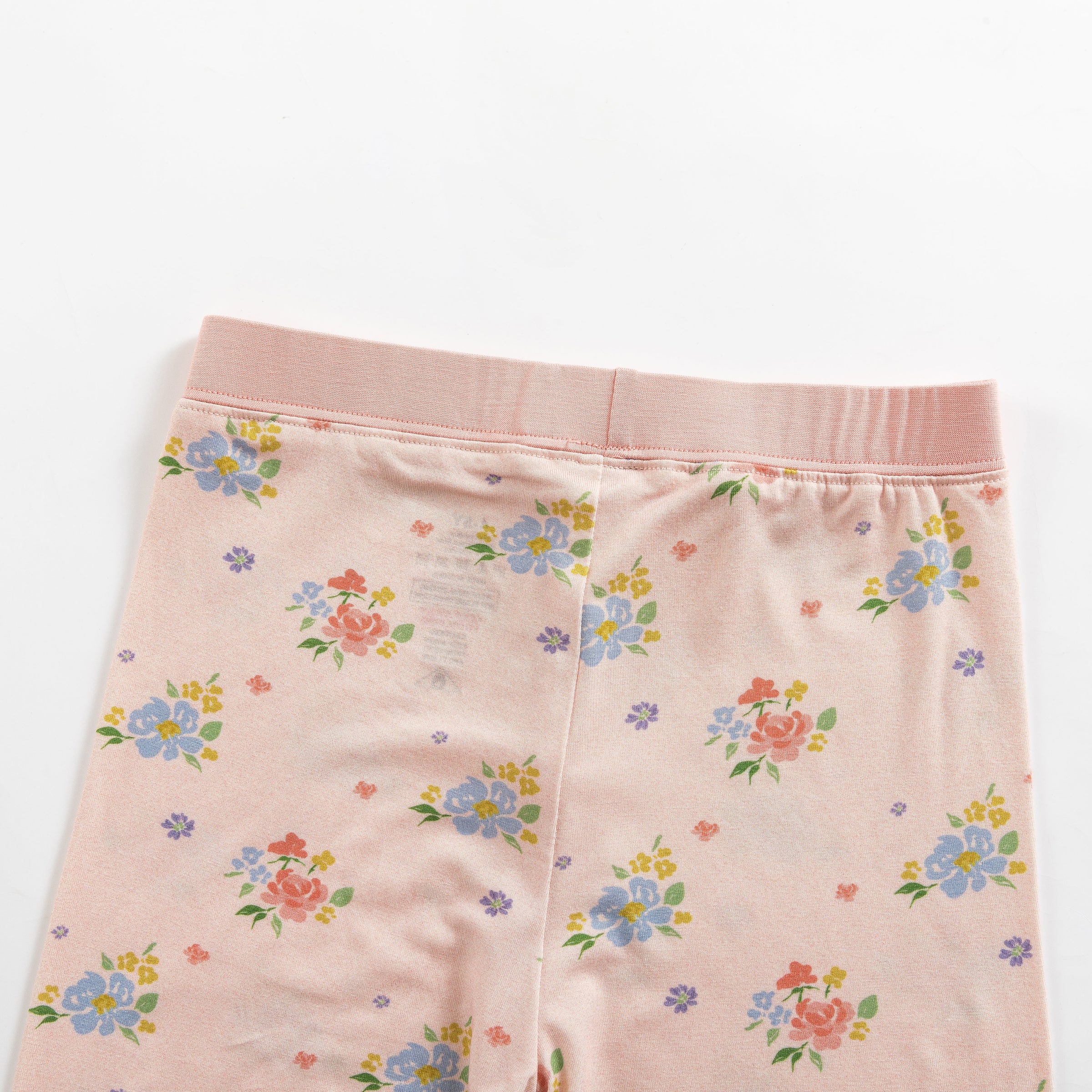 Blush Bloom (Long Sleeve PJ) - BIG FRENCHIES