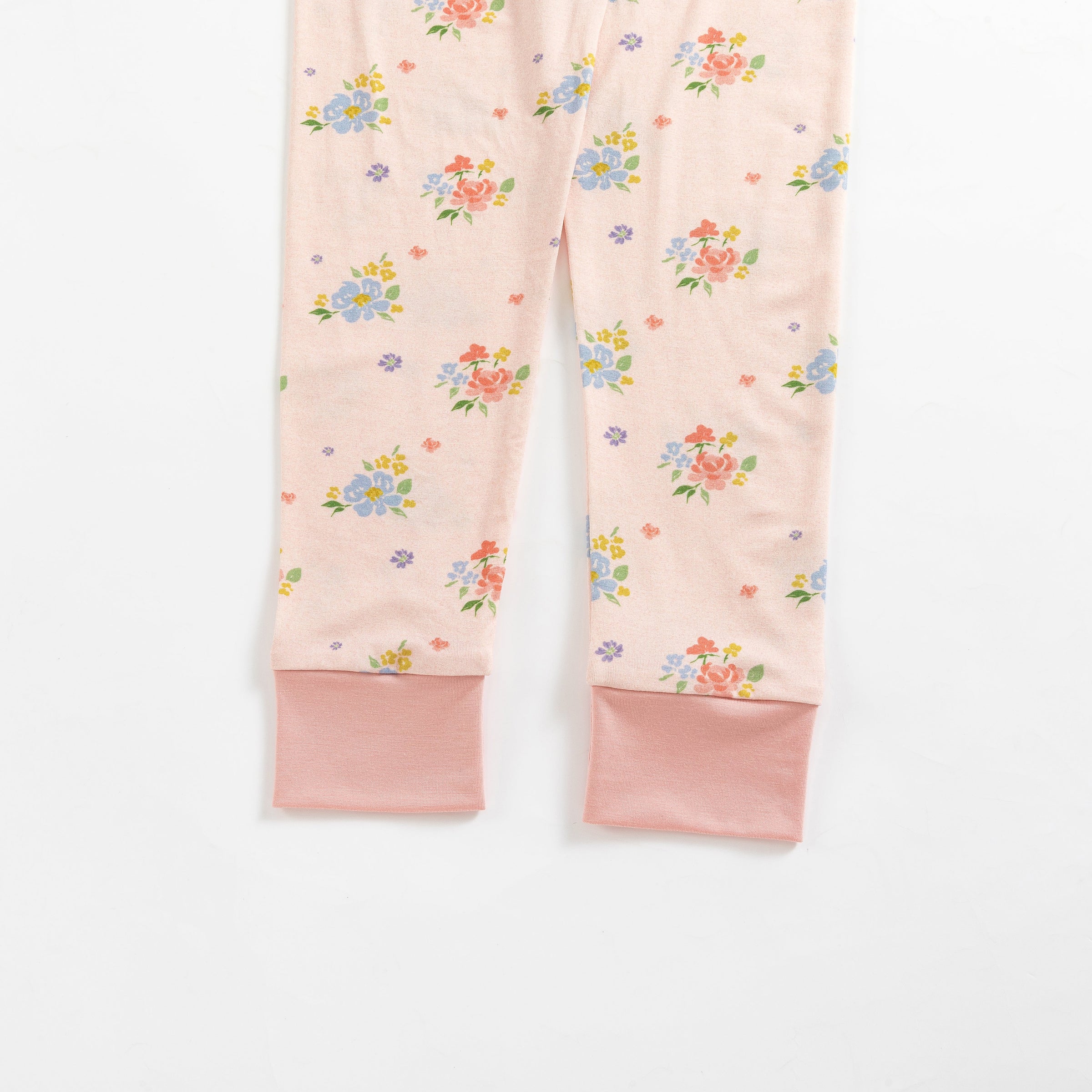 Blush Bloom (Long Sleeve PJ) - BIG FRENCHIES