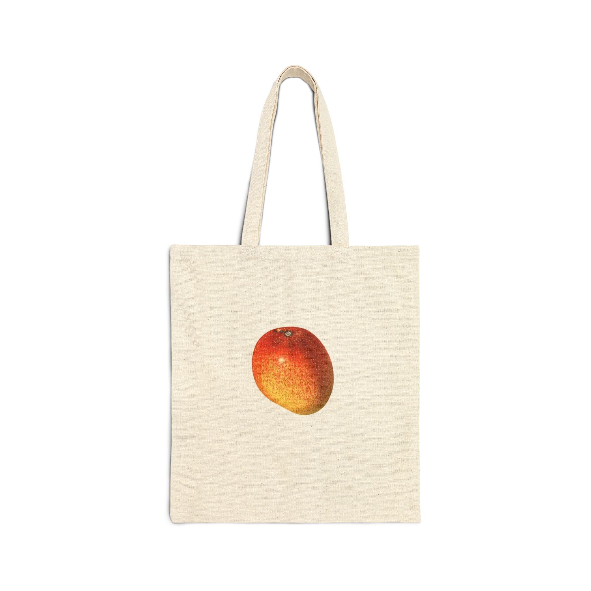 Pear & Mango Tote - BIG FRENCHIES
