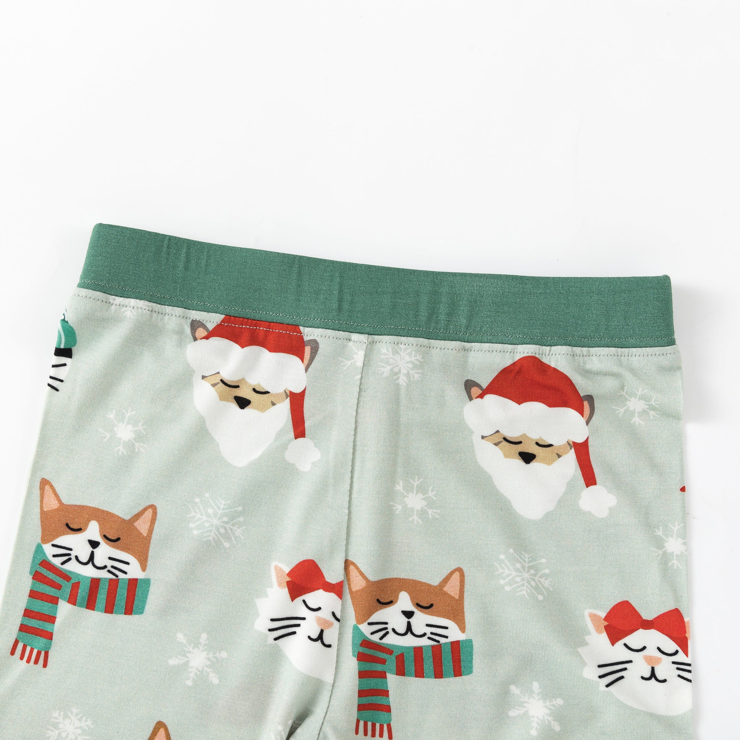 Purr The Halls (Long Sleeve PJ) - BIG FRENCHIES