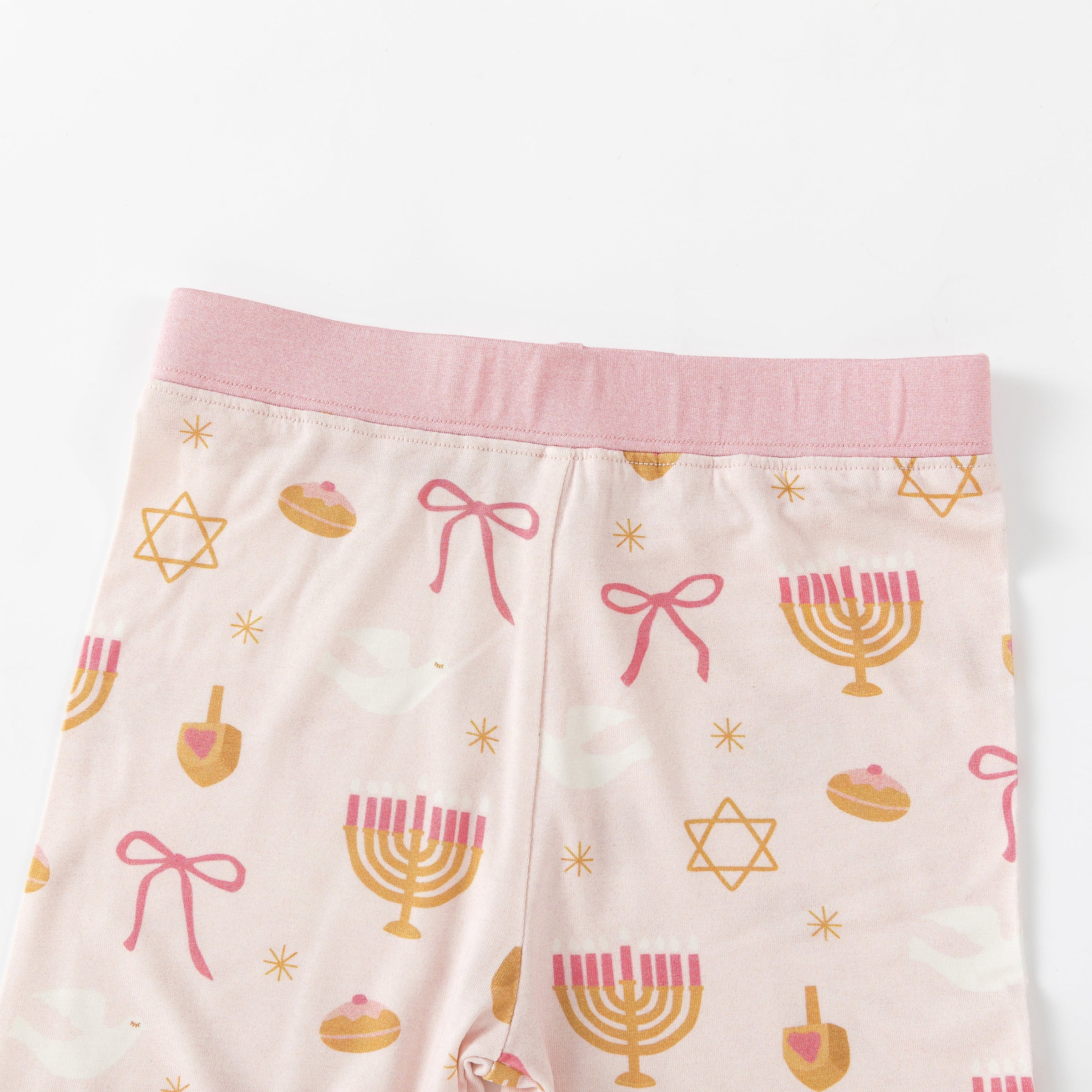 Pretty In Hanukkah (Long Sleeve PJ) - BIG FRENCHIES