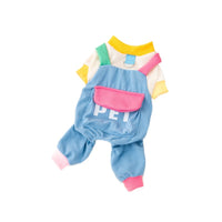 Dog Polyester Clothing For Fall And Winter Pets