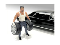 "Muscle Mechanics" Figure #1 for 1/24 Scale Models by American Diorama