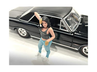 "Muscle Mechanics" Figure #4 for 1/24 Scale Models by American Diorama