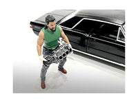 "Muscle Mechanics" Figure #5 for 1/18 Scale Models by American Diorama