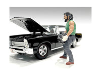 "Muscle Mechanics" Figure #5 for 1/18 Scale Models by American Diorama