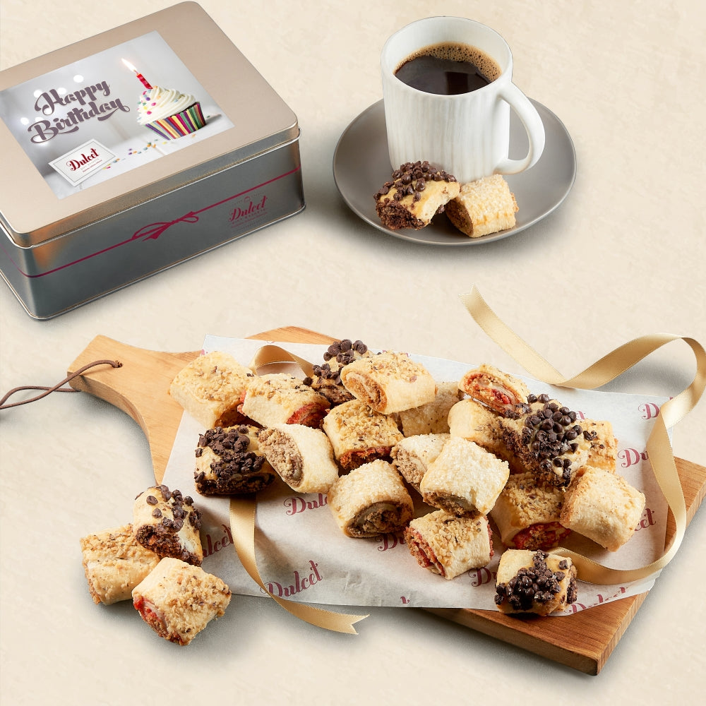 Flaky Rugelah Gift Assortment - BIG FRENCHIES