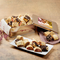 All Flavored Rugelah Assortment Tin - BIG FRENCHIES