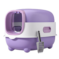 Only Self Pickup---E-model Cat Litter Box