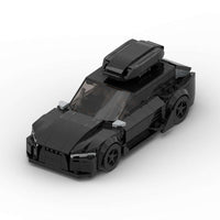 Sports Car Model Assembly Block Puzzle Toy