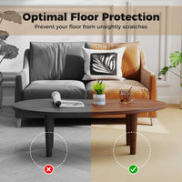 25 Pack-100 Sq.Ft. Foam Floor Tiles Interlocking Carpet Tiles with Edge Borders