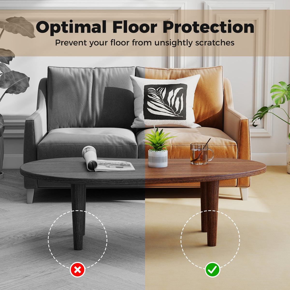 25 Pack-100 Sq.Ft. Foam Floor Tiles Interlocking Carpet Tiles with Edge Borders