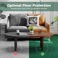 25 Pack-100 Sq.Ft. Foam Floor Tiles Interlocking Carpet Tiles with Edge Borders
