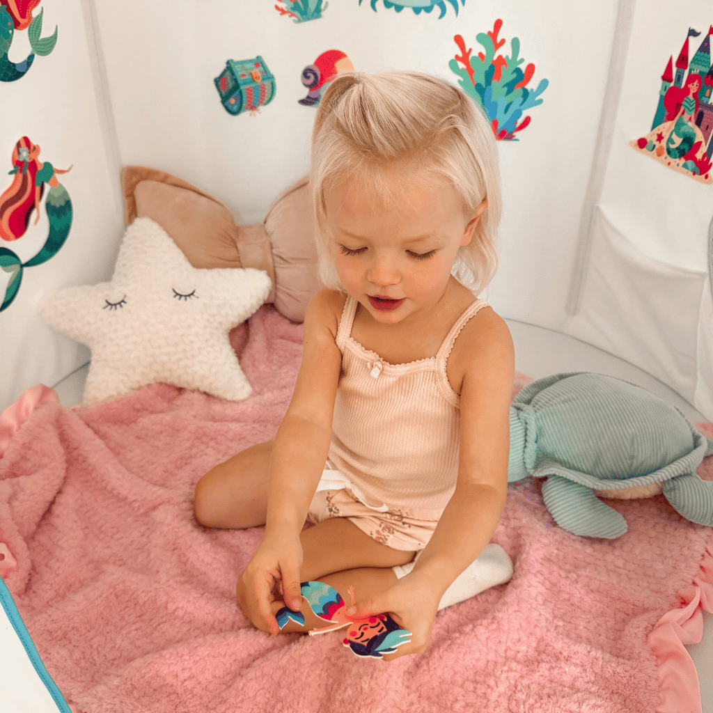 Mermaid Tales Stickeez - BIG FRENCHIES