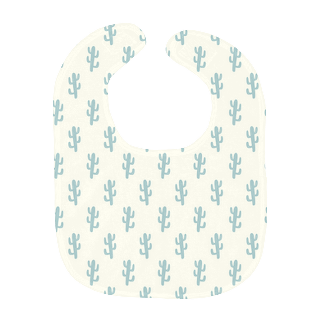 Cactus Cool Baby Bibs