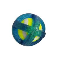 TPR-Coated Agility Tennis Ball Dog Toy – Durable & Pet-Safe - BIG FRENCHIES