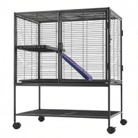 Animal Cage with Non-Slip and Easy to Clean for Outdoor