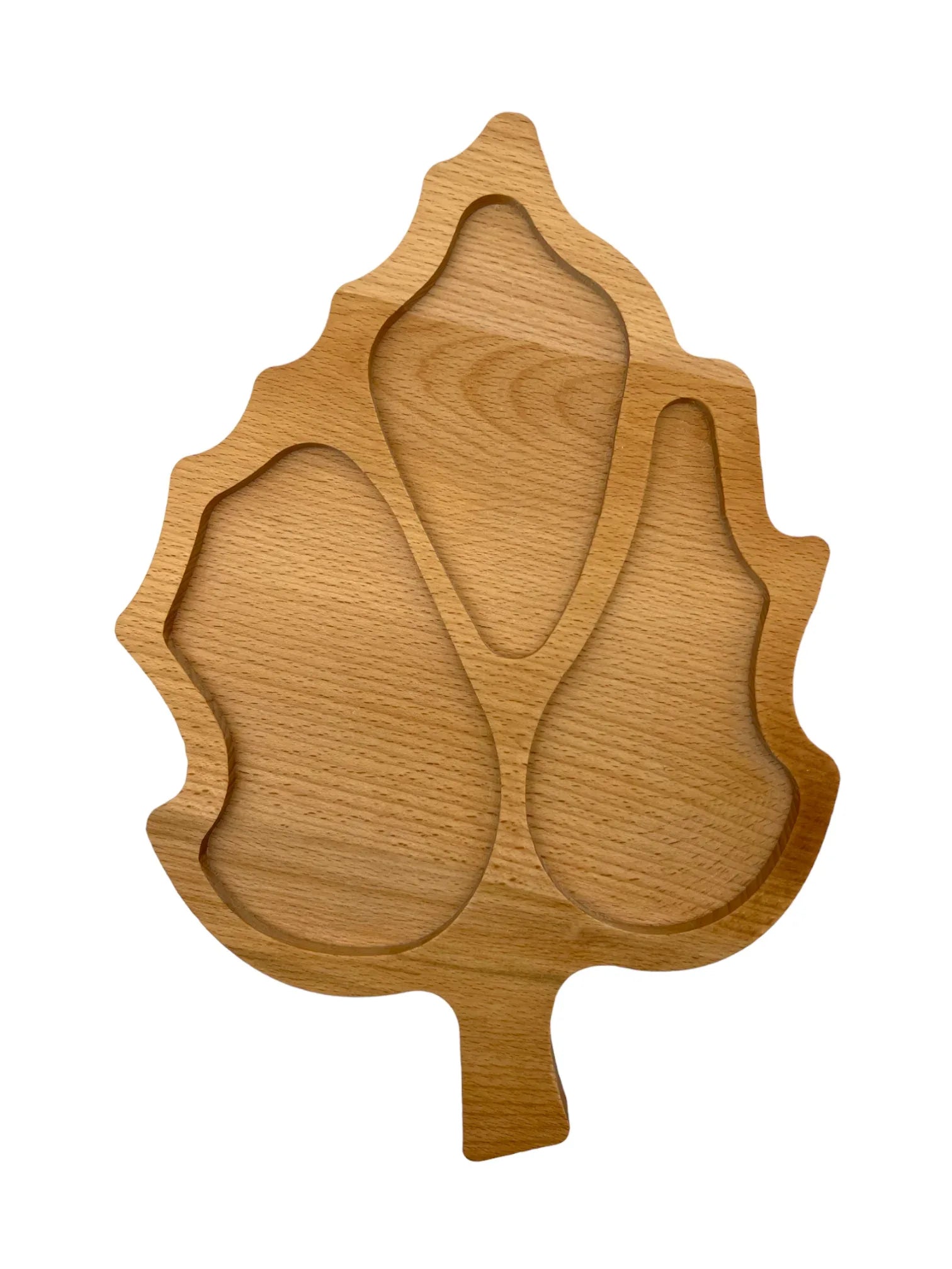 **Pre-order (Ships in 3-4 Weeks)**Beechwood Sensory Sorting Tray - BIG FRENCHIES