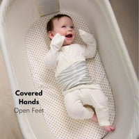 Breathing Reassurance Convertible Baby PJ's - BIG FRENCHIES