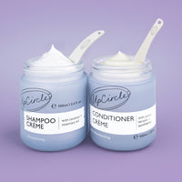 The Haircare Duo + FREE Cosmetic Spatulas