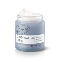 Conditioner Crème with Plant Keratin + Panthenol