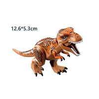 LARGE- Tyrannosaurus Rex- Brown - BIG FRENCHIES