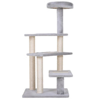 Wooden Cat House/Cat Shelves