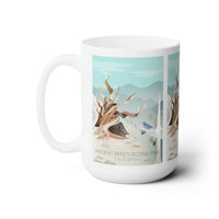 Ancient Bristlecone Ceramic Mug 11oz or 15oz - BIG FRENCHIES