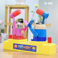 MEACAOFG Children's villain sparring attack and defence against two-player toys parent-child interaction table games small games