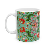 Jaipur Ceramic Mug, 11oz - BIG FRENCHIES
