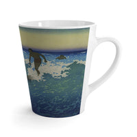 Vintage Surfers Latte Mug - BIG FRENCHIES