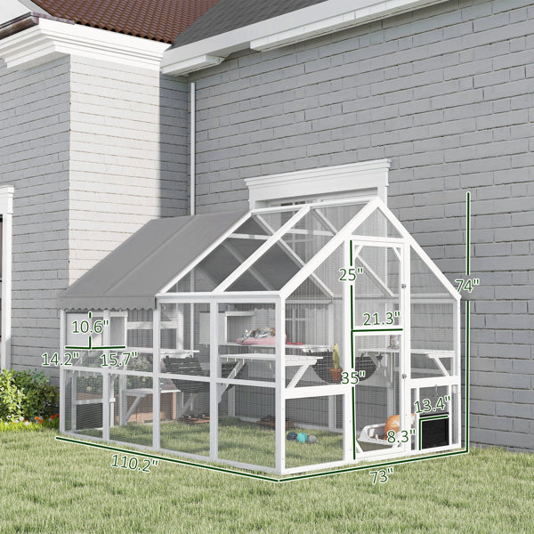 Cat House