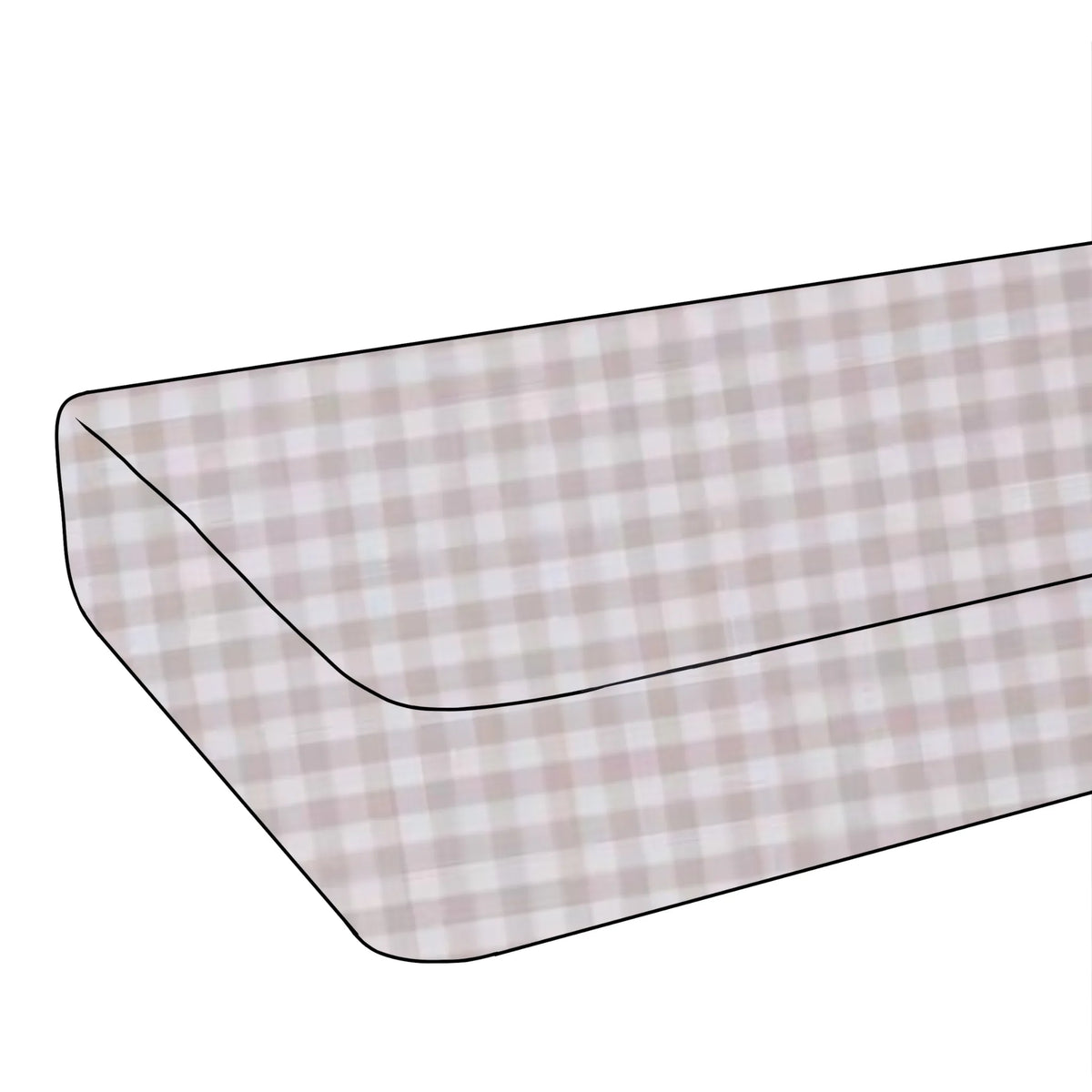 Haven Crib Sheet - BIG FRENCHIES