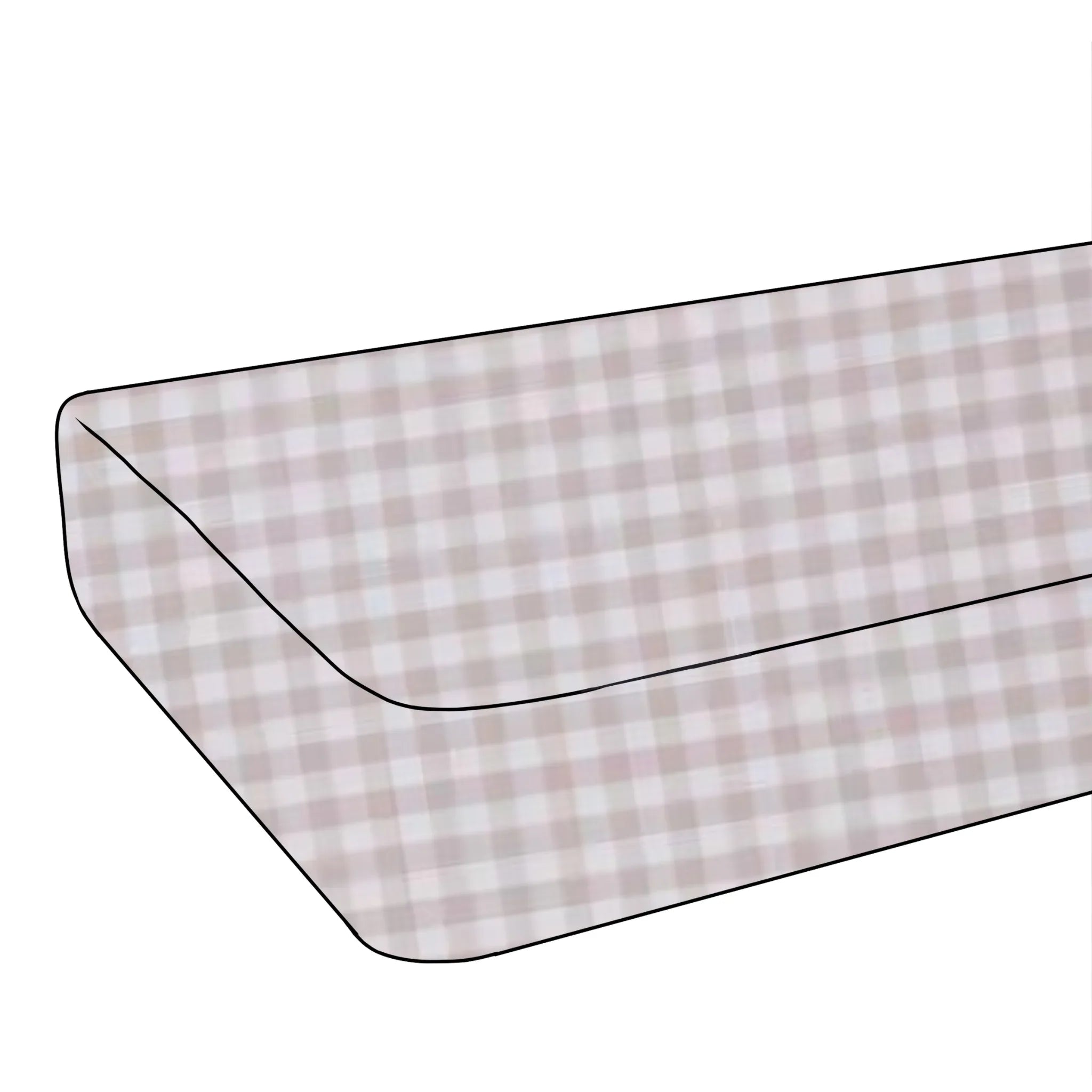 Haven Crib Sheet - BIG FRENCHIES