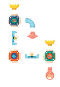 BATH PIPES Tub Toy