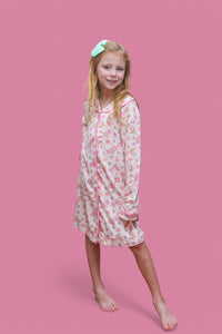 EXCLUSIVE LOVE YOUR SHELL GIRL'S DREAM GOWN