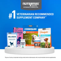 Nutramax Cosequin Senior Joint Health Soft Chews for Dogs 60ct Max Strength