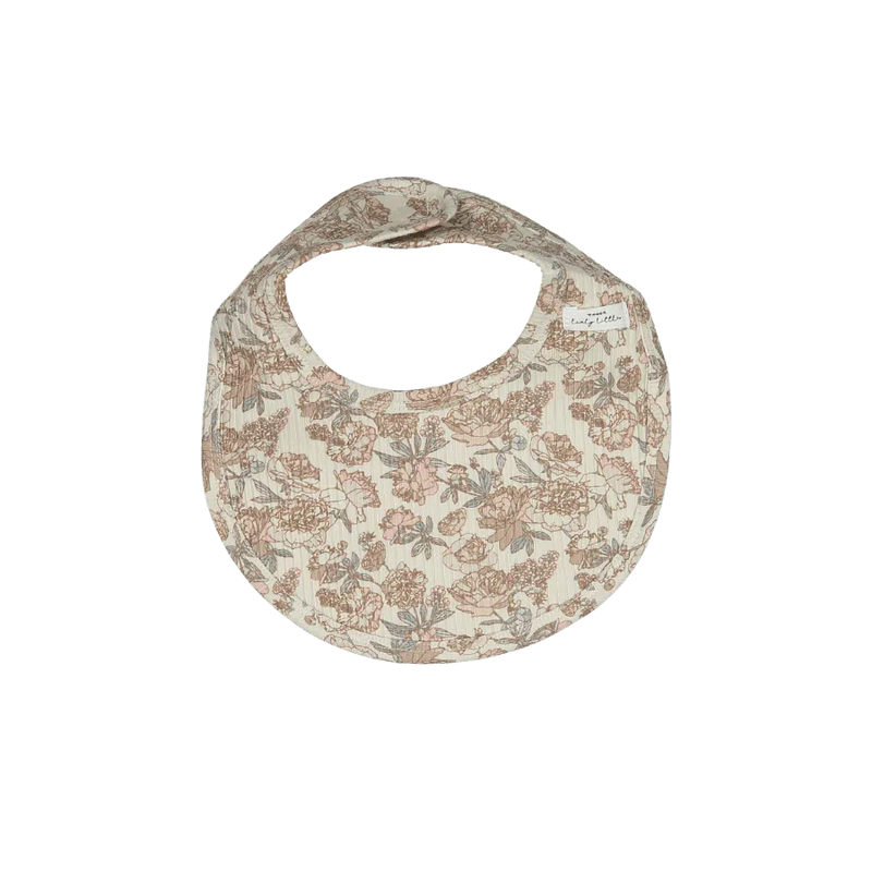 The Printed Bib - Delilah - BIG FRENCHIES