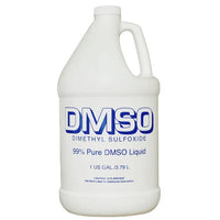 DMSO Liquid 99% Purity Dimethyl Sulfoxide External Solvent 1 Gallon