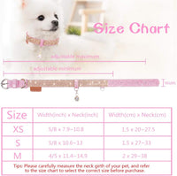 Adjustable cats and dogs Collars - BIG FRENCHIES