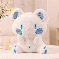 Cartoon Cute Bear Doll Plush Toy