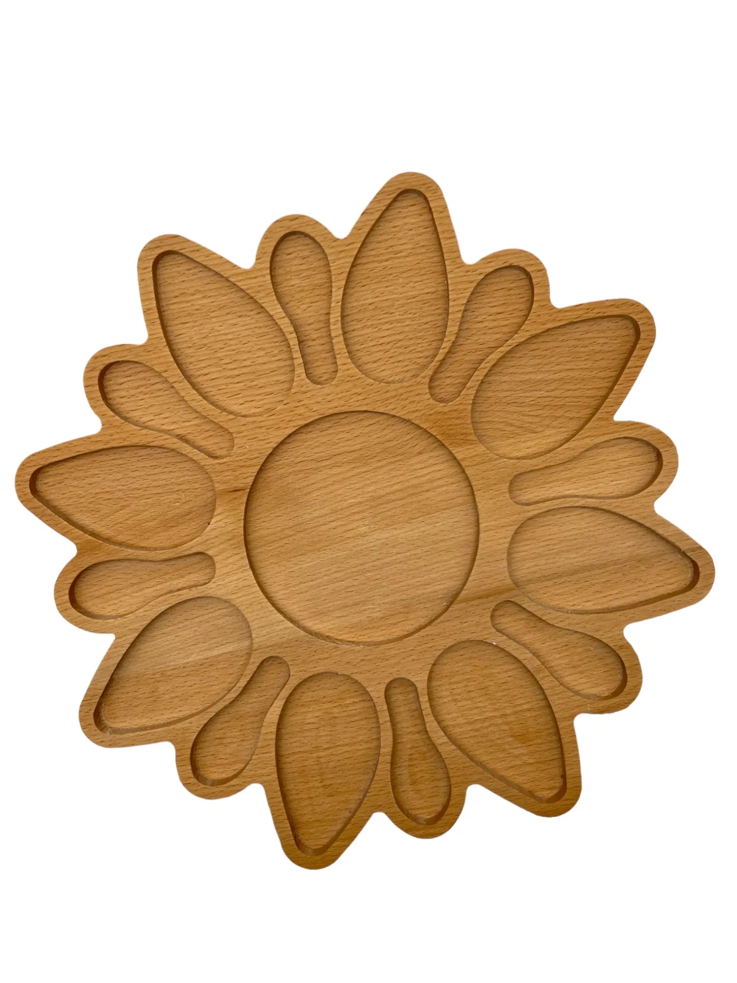 **Pre-order (Ships in 3-4 Weeks)**Beechwood Sensory Sorting Tray - BIG FRENCHIES