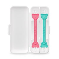 oogiebear 2-pack booger picker