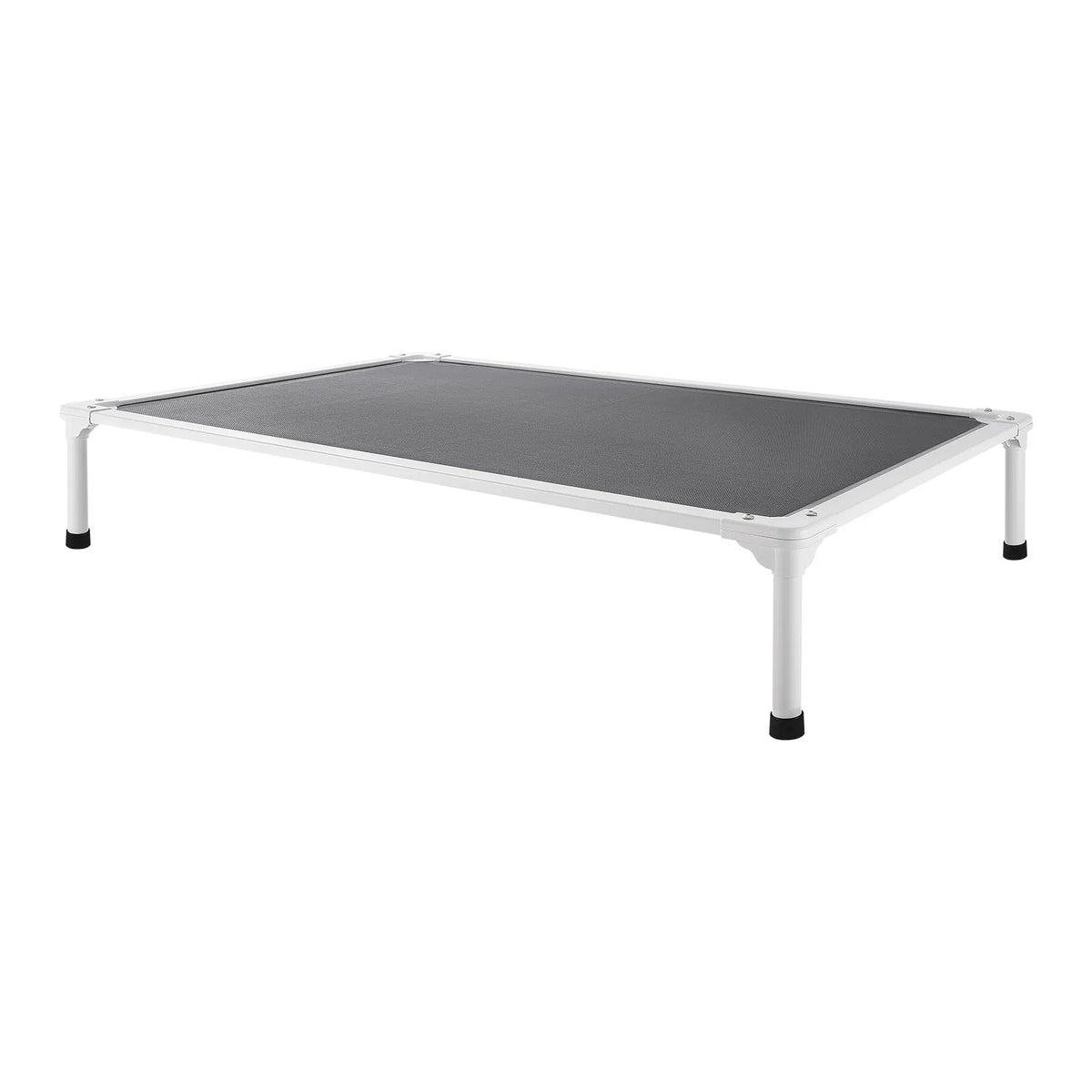Elevated Dog Bed For Large Dogs XL, Raised Dog Bed Cot With Aluminum Frame, Breathable Textilene Mesh Dog Bed, Indoor & 