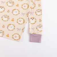 Boo Crew (Long Sleeve PJ) - BIG FRENCHIES