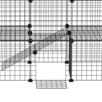 Small Animal Cage